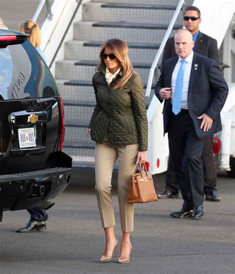 Melania trump birkins